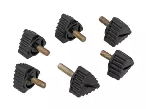 swiing® revival Kit de vis de protection latérale noir | Puch X30 Sport, NG swiing® revival Kit de vis de protection latérale noir | Puch X30 Sport, NG