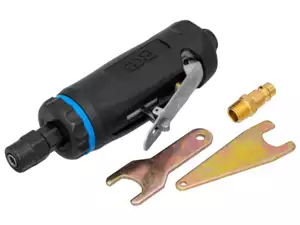 BGS Ponceuse à tige pneumatique 22000 tr/min (prise 6 mm) BGS Ponceuse à tige pneumatique 22000 tr/min (prise 6 mm)
