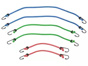 BGS Kit de caoutchouc de serrage 6 pcs. BGS Kit de caoutchouc de serrage 6 pcs.