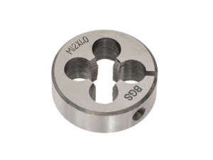 BGS Filière de filetage M12x1 mm (Ø 38 mm) BGS Filière de filetage M12x1 mm (Ø 38 mm)