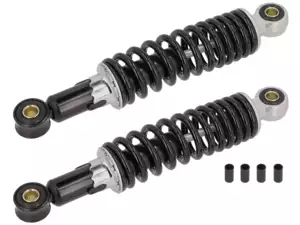 Amortisseur MKX 24 cm noir Amortisseur MKX 24 cm noir