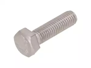 Vis M8x30 hexagonale Inox Vis M8x30 hexagonale Inox