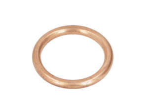 Bague de serrage 25/33/4 cuivre Bague de serrage 25/33/4 cuivre