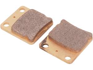 Plaquettes de frein GALFER Sinter Offroad Cross Plaquettes de frein GALFER Sinter Offroad Cross