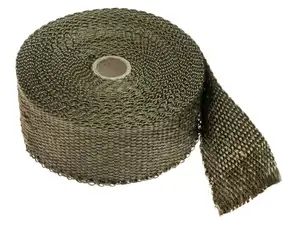 Bande de protection thermique brune (au mètre) Bande de protection thermique brune (au mètre)