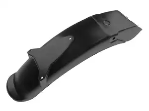 Garde-boue arrière noir | Piaggio SI Garde-boue arrière noir | Piaggio SI