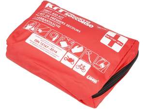 Trousse de premiers secours LAMPA / Trousse de premiers secours DIN 13167-2014 Trousse de premiers secours LAMPA / Trousse de premiers secours DIN 13167-2014