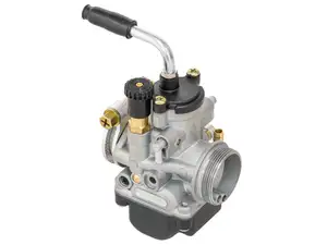 GPO 17.5 mm PHBG AS Carburateur Handchoke (réplique Dell'Orto) GPO 17.5 mm PHBG AS Carburateur Handchoke (réplique Dell'Orto)