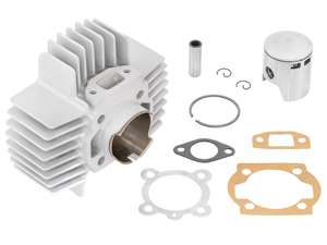 GPO 45 mm kit de cylindres (grandes ailettes) | Puch GPO 45 mm kit de cylindres (grandes ailettes) | Puch