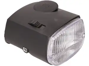 Headlight black | Piaggio Ciao PX, C24 Headlight black | Piaggio Ciao PX, C24