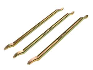 Buzzetti Tire Lever Set, 240 mm, 3-piece Buzzetti Tire Lever Set, 240 mm, 3-piece