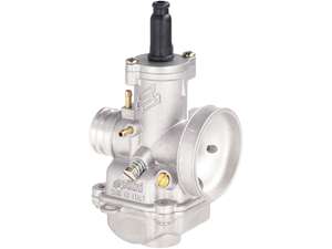 Carburateur Polini CP 17.5 mm (choke de câble) Carburateur Polini CP 17.5 mm (choke de câble)