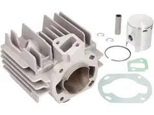 Kit de cylindres Athena 48 mm sans pièces de rechange | Sachs (504), 505, 508 Kit de cylindres Athena 48 mm sans pièces de rechange | Sachs (504), 505, 508