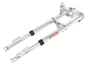 EBR Fourche Chrome | Puch X30 NS, NL, NG-2AH / Supermaxi LG1, LG2 EBR Fourche Chrome | Puch X30 NS, NL, NG-2AH / Supermaxi LG1, LG2