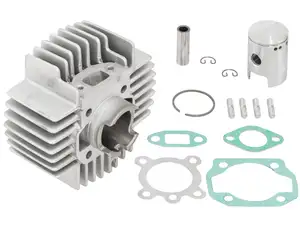 Athena 38 mm kit cylindre 50 ccm camouflé | Puch Athena 38 mm kit cylindre 50 ccm camouflé | Puch