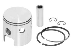Gilardoni italkit piston 47 mm #A | Puch Gilardoni italkit piston 47 mm #A | Puch