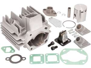 Kit de cylindres Athena 48 mm, membrane incluse | Sachs (504), 505, 508, 535 Kit de cylindres Athena 48 mm, membrane incluse | Sachs (504), 505, 508, 535