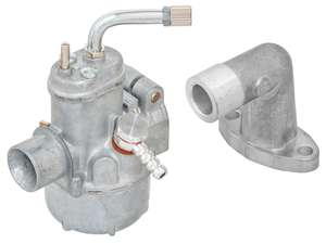 swiing® revival 12 mm carburetor set "original" | Puch E50 swiing® revival 12 mm carburetor set "original" | Puch E50