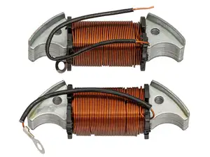 Set bobine lumineuse bobine d'impulsion | Piaggio Ciao, SI, Bravo, Boxer Set bobine lumineuse bobine d'impulsion | Piaggio Ciao, SI, Bravo, Boxer