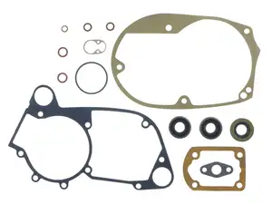 Kit d'étanchéité grand avec joints d'arbre moteur | Sachs 503 Kit d'étanchéité grand avec joints d'arbre moteur | Sachs 503