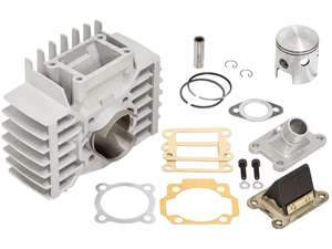 Gilardoni italkit 47 mm kit de cylindres sans culasse | Puch Gilardoni italkit 47 mm kit de cylindres sans culasse | Puch