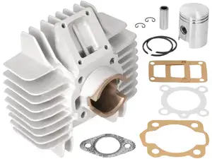 DMP 38 mm Kit de cylindres Tuning 12 mm KoBo | Tomos A35 DMP 38 mm Kit de cylindres Tuning 12 mm KoBo | Tomos A35