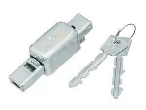 Antivol à rayons Hebie-Trumpf (37x20) NOS Antivol à rayons Hebie-Trumpf (37x20) NOS