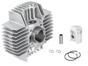 38 mm Kit de cylindres Racing | Puch Supermaxi LG1 / LG2 38 mm Kit de cylindres Racing | Puch Supermaxi LG1 / LG2