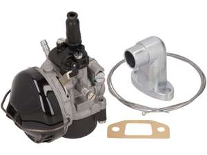 Kit de carburation Dell'Orto SHA 16/16 | Puch Maxi S, N Kit de carburation Dell'Orto SHA 16/16 | Puch Maxi S, N