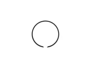 Airsal piston ring 38x1.5 mm hard chrome-plated | Puch Airsal piston ring 38x1.5 mm hard chrome-plated | Puch