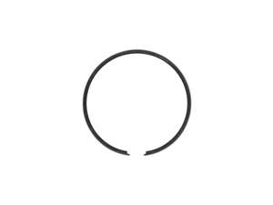 Airsal piston ring 45x1.5 mm hard chrome-plated | Puch Airsal piston ring 45x1.5 mm hard chrome-plated | Puch