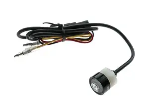 Feu arrière HIGHSIDER "Ultra small" noir Feu arrière HIGHSIDER "Ultra small" noir