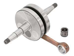 Jasil crankshaft 12 mm KoBo | Minarelli V1 engine Jasil crankshaft 12 mm KoBo | Minarelli V1 engine