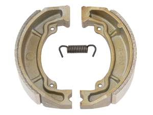 Mâchoires de frein Ø 110 x 30 | Suzuki K50 Mâchoires de frein Ø 110 x 30 | Suzuki K50