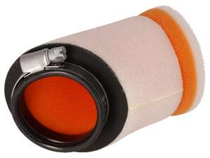 Filtre à air Twin Air mousse 45° cylindrique (Ø 45 mm) Filtre à air Twin Air mousse 45° cylindrique (Ø 45 mm)