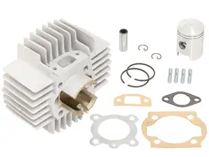 swiing® ingenious 38 mm Kit de cylindres CH12 Vertex-Edition "Tuning" camouflé | Puch swiing® ingenious 38 mm Kit de cylindres CH12 Vertex-Edition "Tuning" camouflé | Puch