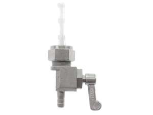OMG : robinet d'essence vertical M16x1 (avec écrou-raccord) partant vers le bas OMG : robinet d'essence vertical M16x1 (avec écrou-raccord) partant vers le bas