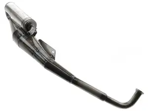 TECNO Estoril pot d'échappement nu | Tomos A3, A35 TECNO Estoril pot d'échappement nu | Tomos A3, A35