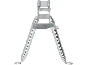 Béquille principale renforcée Chrome | Tomos Quadro, Sprint Béquille principale renforcée Chrome | Tomos Quadro, Sprint