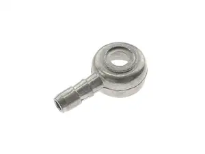 Fuel connector straight Dell'Orto SHA original | Piaggio Ciao Fuel connector straight Dell'Orto SHA original | Piaggio Ciao