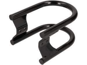 Coudes de renfort MLM doubles noirs, fourche EBR Coudes de renfort MLM doubles noirs, fourche EBR