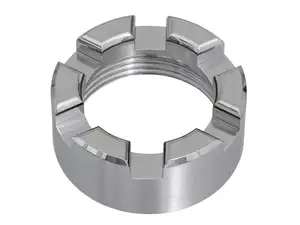 66HEROES Écrou d'échappement M35x2 (qualité 1A) | Sachs 50/2 66HEROES Écrou d'échappement M35x2 (qualité 1A) | Sachs 50/2