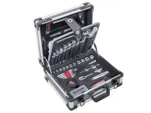 Kraftwerk tool case 103 pcs. Kraftwerk tool case 103 pcs.