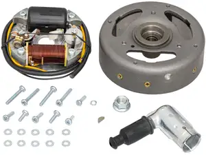 swiing® revival Kit d'allumage 90 mm disjoncteur tournant à droite 6V swiing® revival Kit d'allumage 90 mm disjoncteur tournant à droite 6V