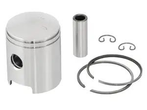 Piston Meteor 40 mm segment de piston L (12 mm KoBo) | Puch X30 Velux Piston Meteor 40 mm segment de piston L (12 mm KoBo) | Puch X30 Velux