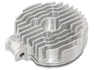 41 mm cylinder head CNC tuning | Sachs 50/3, 50/4 LKH 41 mm cylinder head CNC tuning | Sachs 50/3, 50/4 LKH