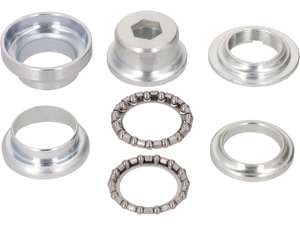 Jeu de paliers de direction 7 pcs | Zündapp Bergsteiger M25 Jeu de paliers de direction 7 pcs | Zündapp Bergsteiger M25