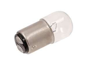 swiing® revival Ampoule feu arrière 12V - 5W (BA15d) 1 filament swiing® revival Ampoule feu arrière 12V - 5W (BA15d) 1 filament