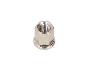 Collar nut M7 high nickel-plated Collar nut M7 high nickel-plated