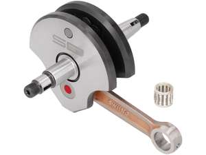 swiing® ingenious crankshaft "Wolfram-Edition" | Sachs 503 2AL, 2BL swiing® ingenious crankshaft "Wolfram-Edition" | Sachs 503 2AL, 2BL